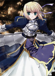 阿尔托利亚•潘德拉贡