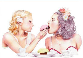 你最看重别人的哪方面？